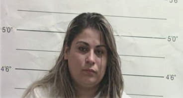 Nicole Mumphrey, - Orleans Parish County, LA 